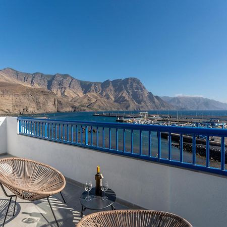 Agaete White&Blue Rooftop Dış mekan fotoğraf